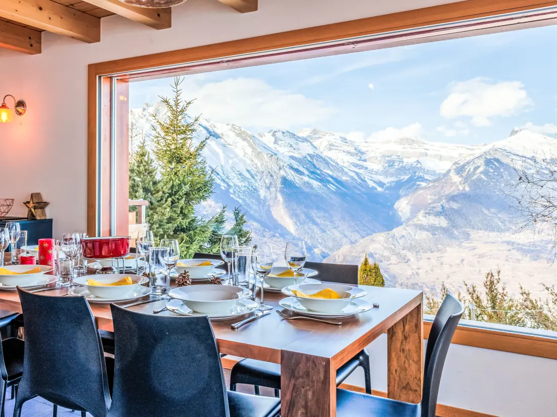 Chalet Nendaz