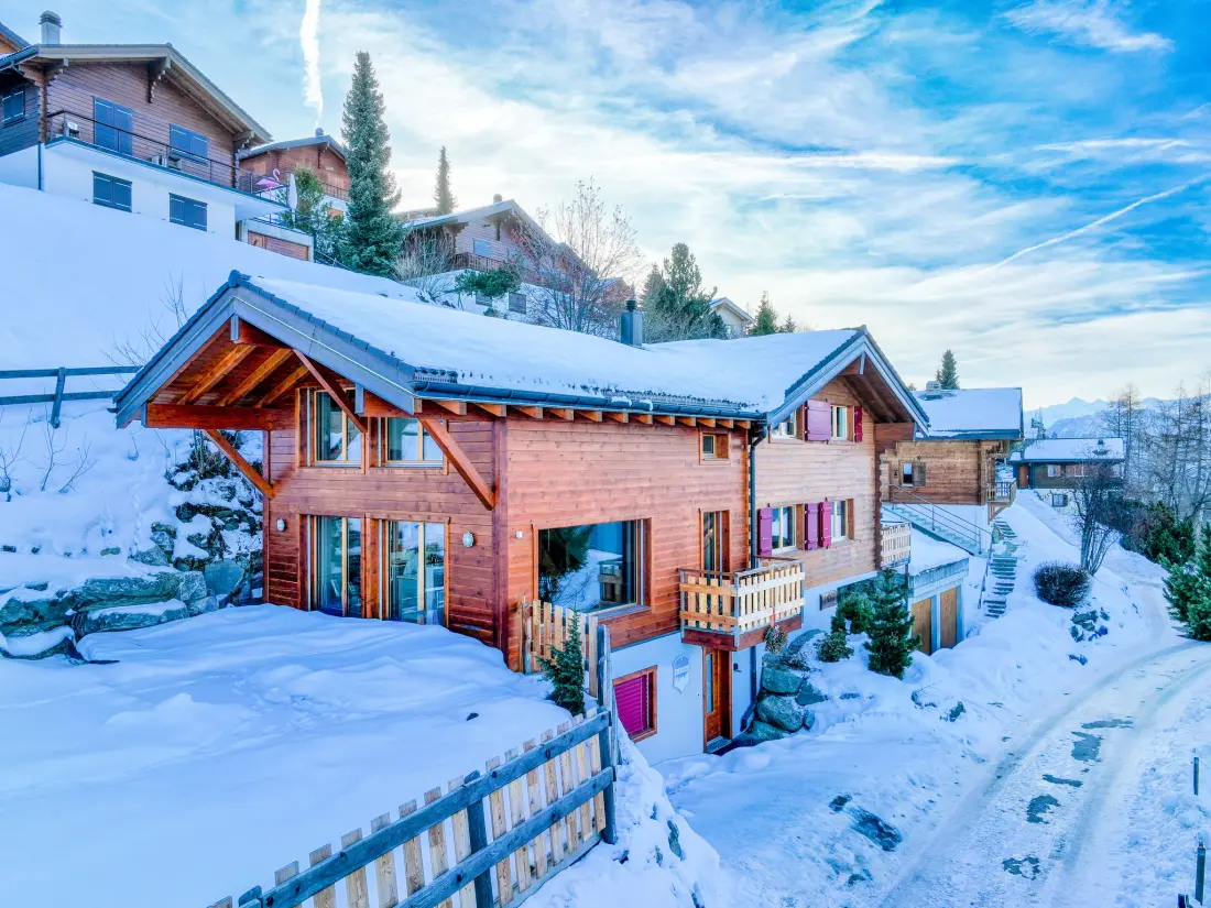 Chalet Nendaz