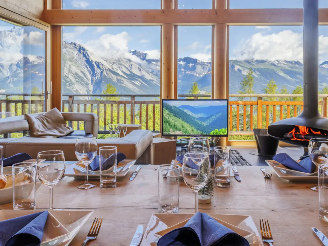 Chalet Nendaz