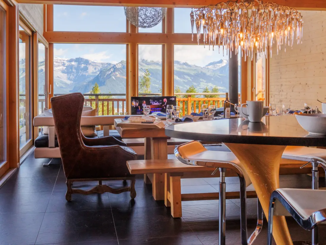 Chalet Nendaz