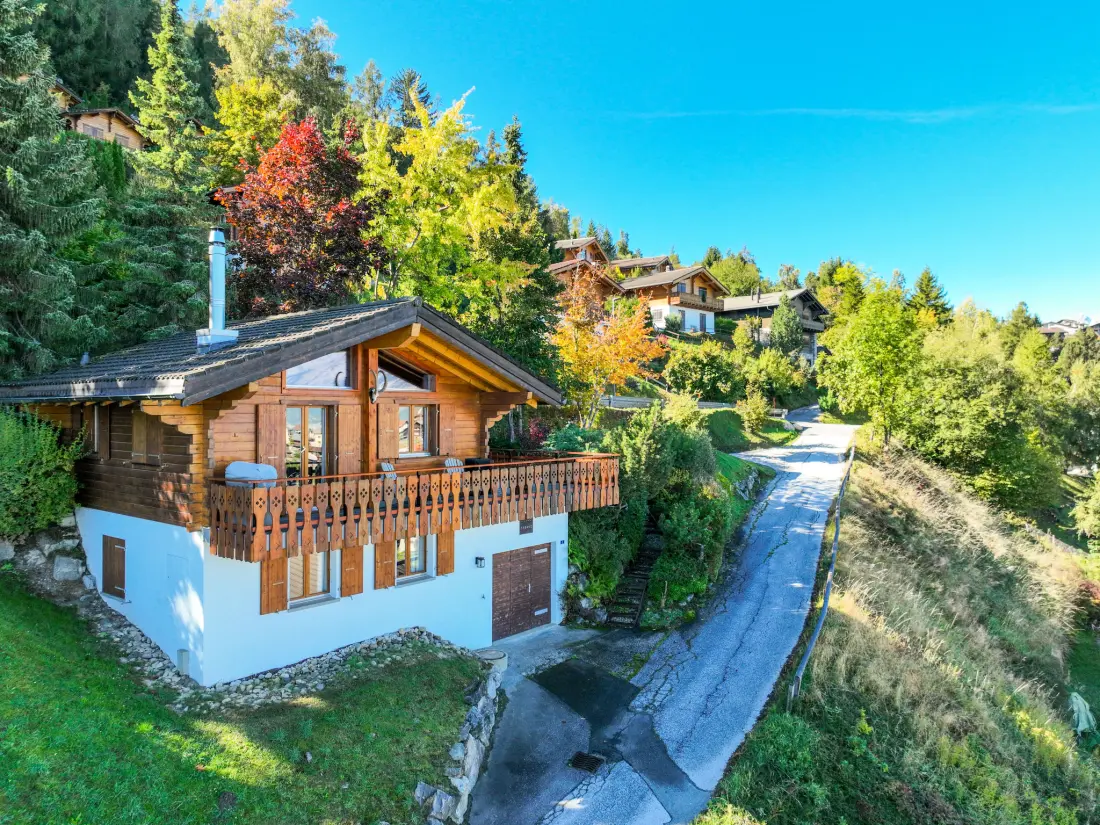 Chalet Nendaz