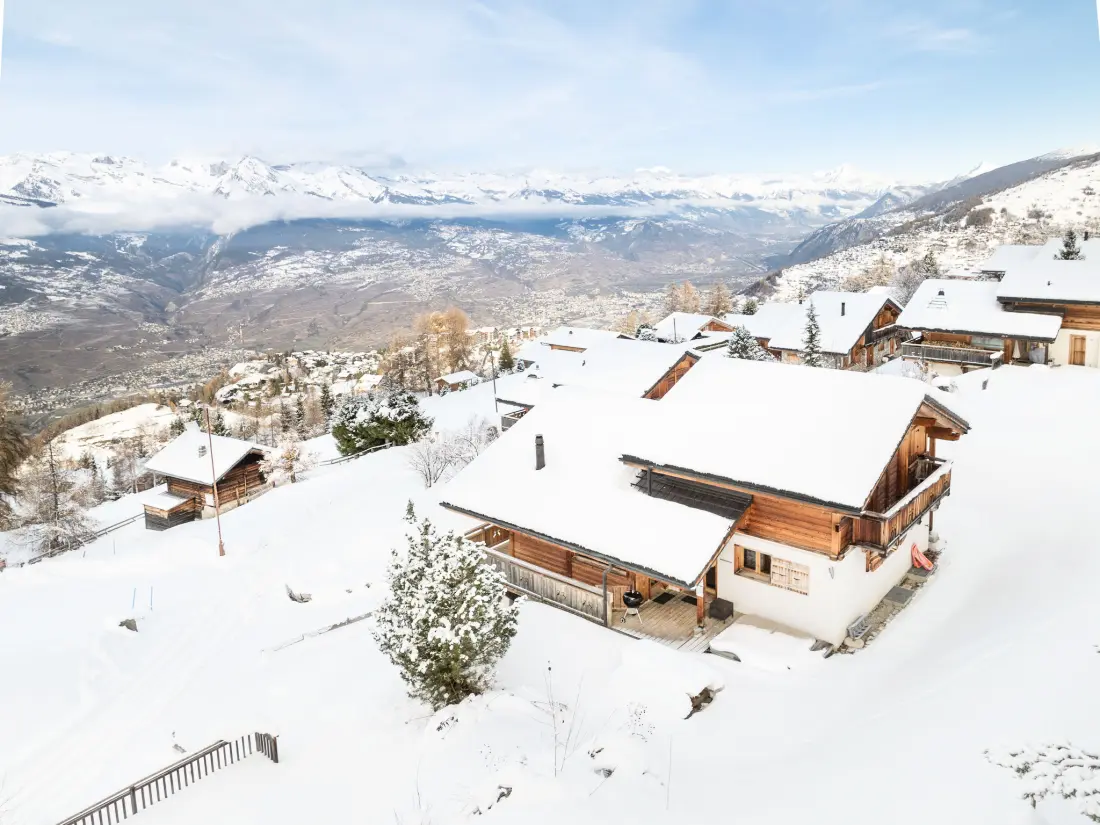 Chalet Nendaz