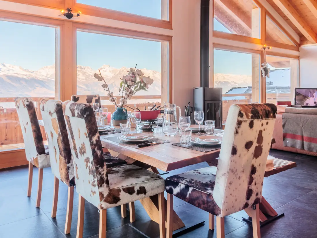 Chalet Nendaz