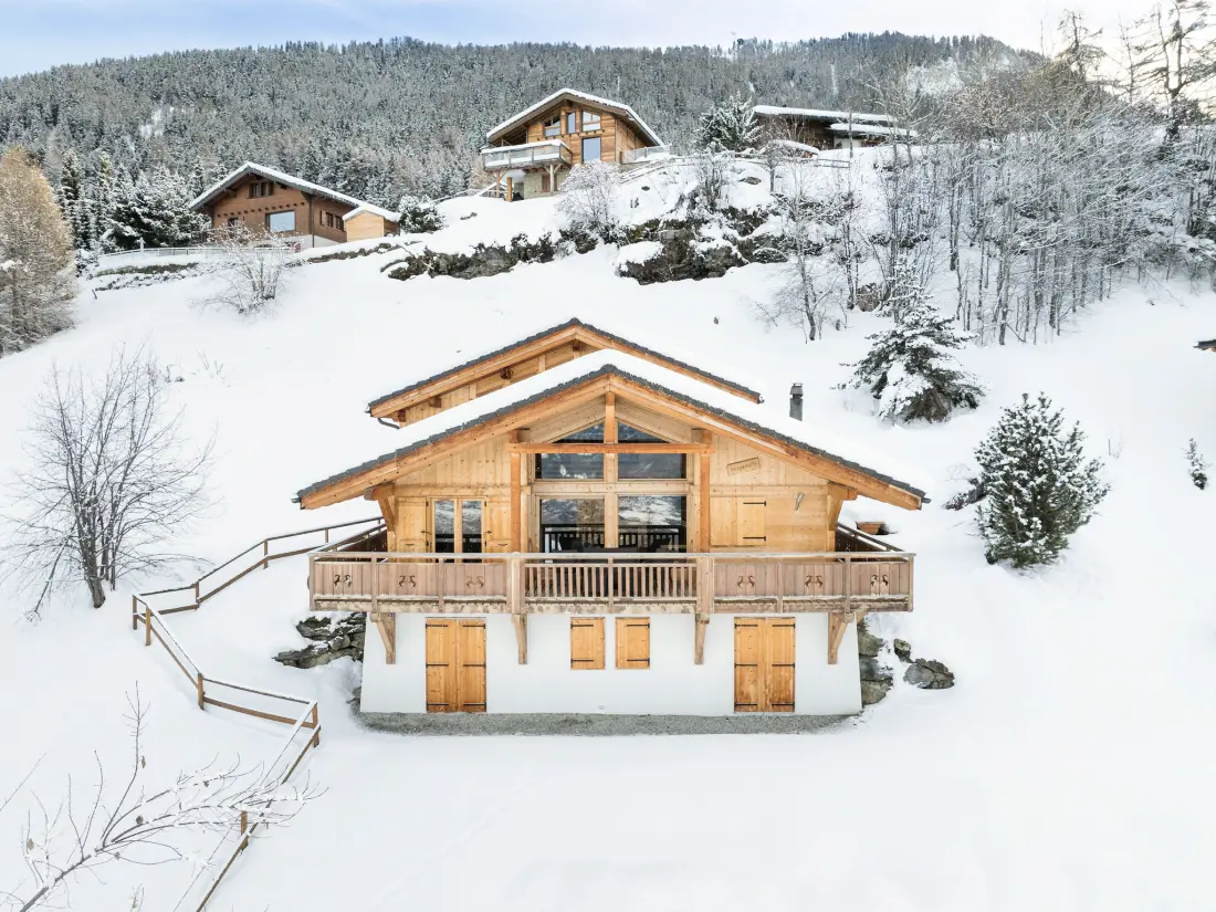 Chalet Nendaz