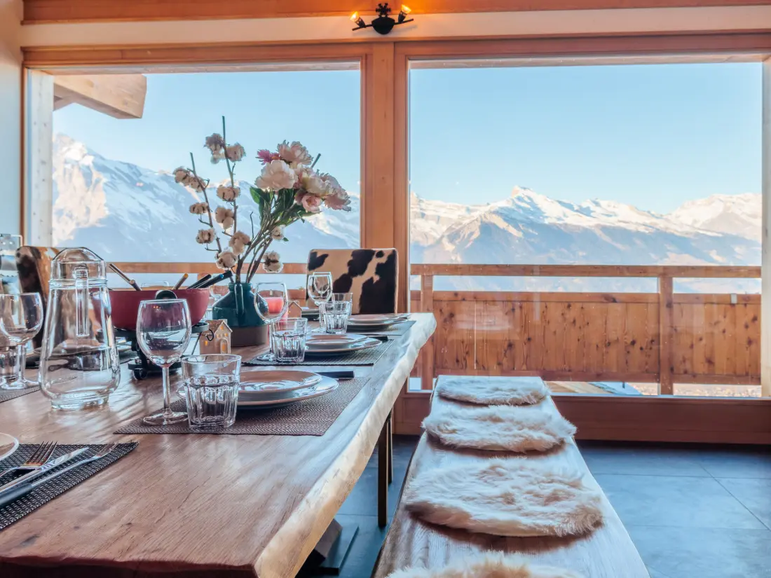 Chalet Nendaz