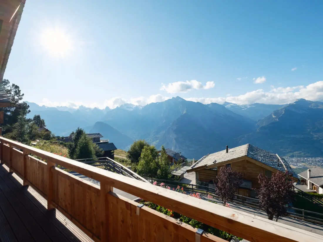Chalet Nendaz