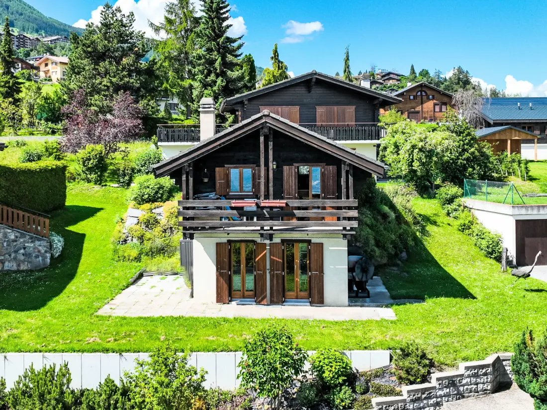 Chalet Nendaz