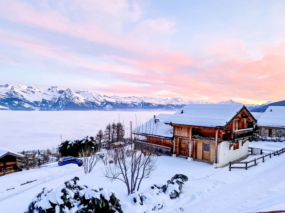 Chalet Nendaz