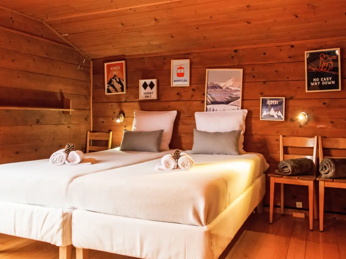 Chalet Nendaz