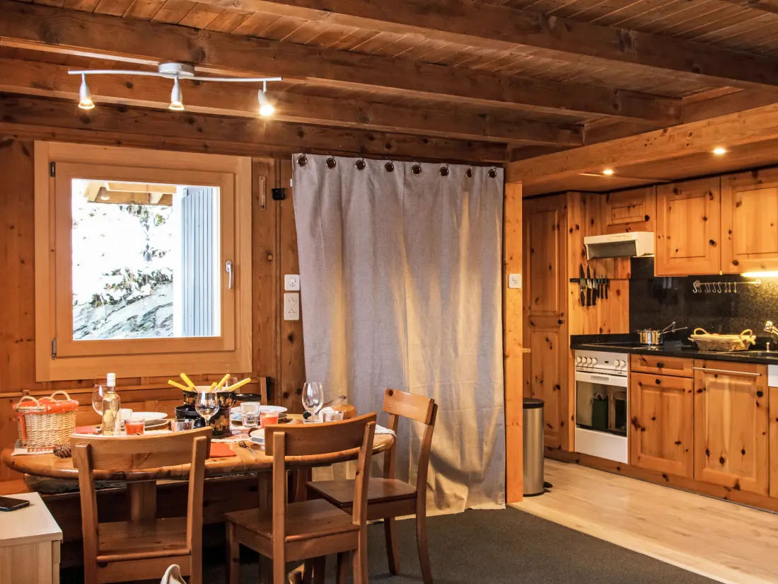 Chalet Nendaz