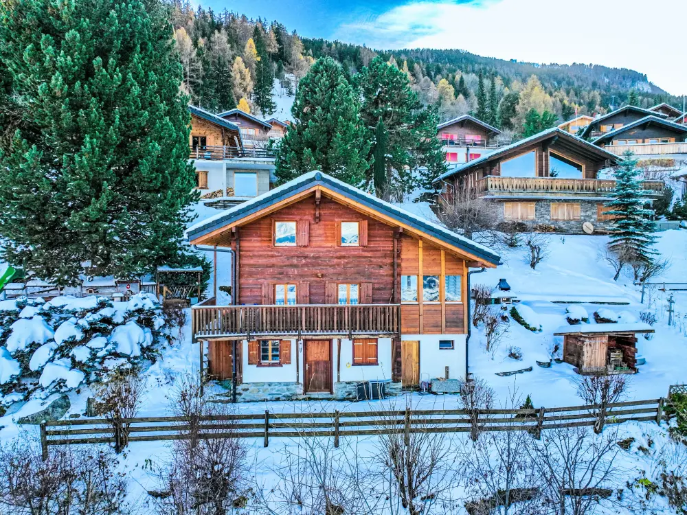 Chalet Nendaz