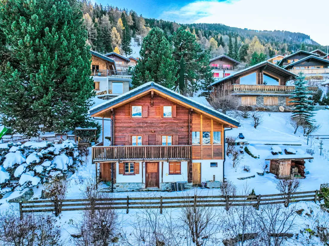 Chalet Nendaz