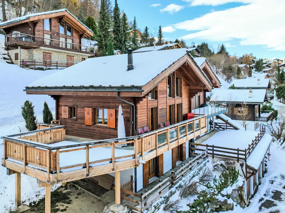 Chalet Nendaz