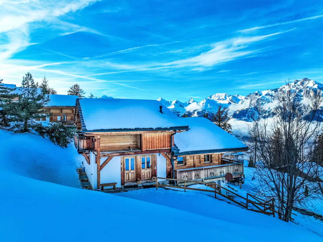 Chalet Nendaz
