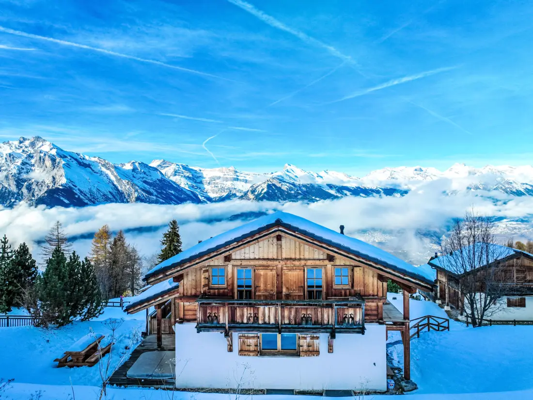 Chalet Nendaz