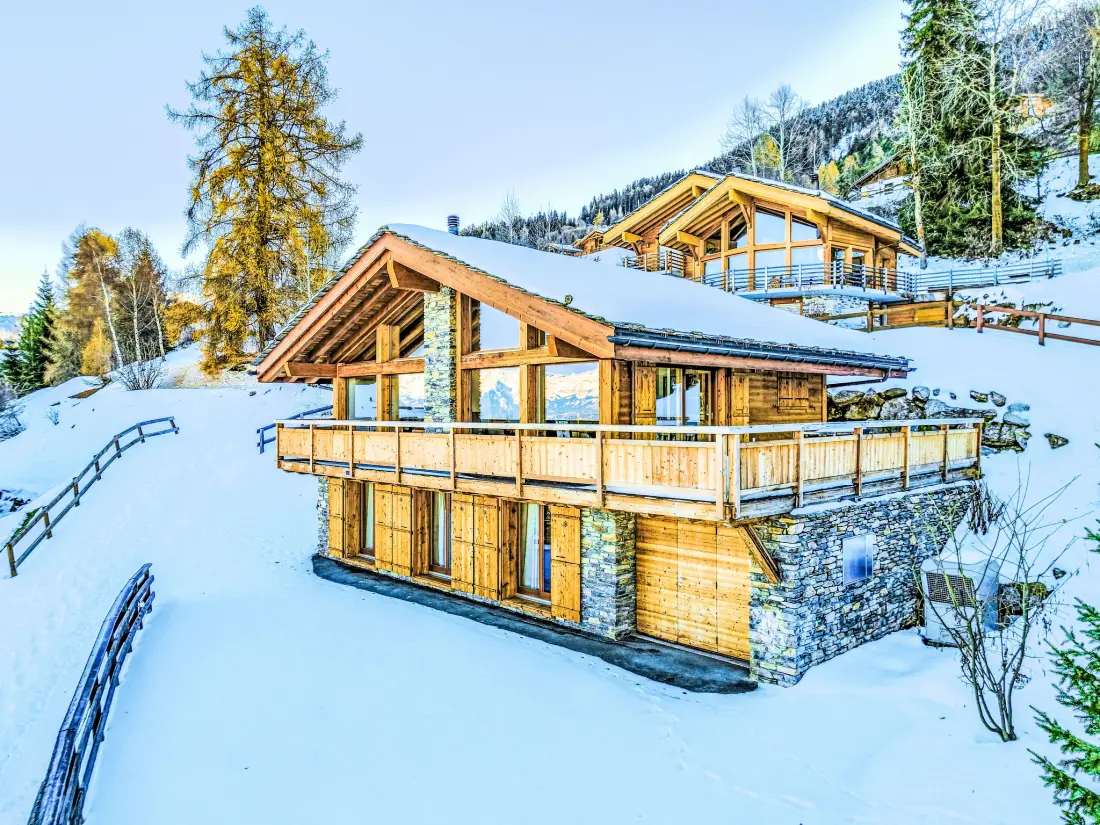 Chalet Nendaz