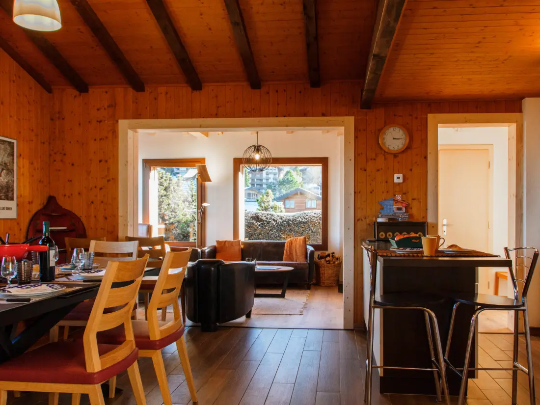 Chalet Nendaz