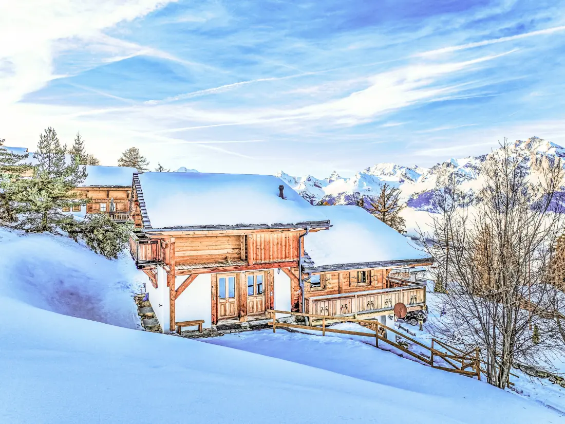 Chalet Nendaz