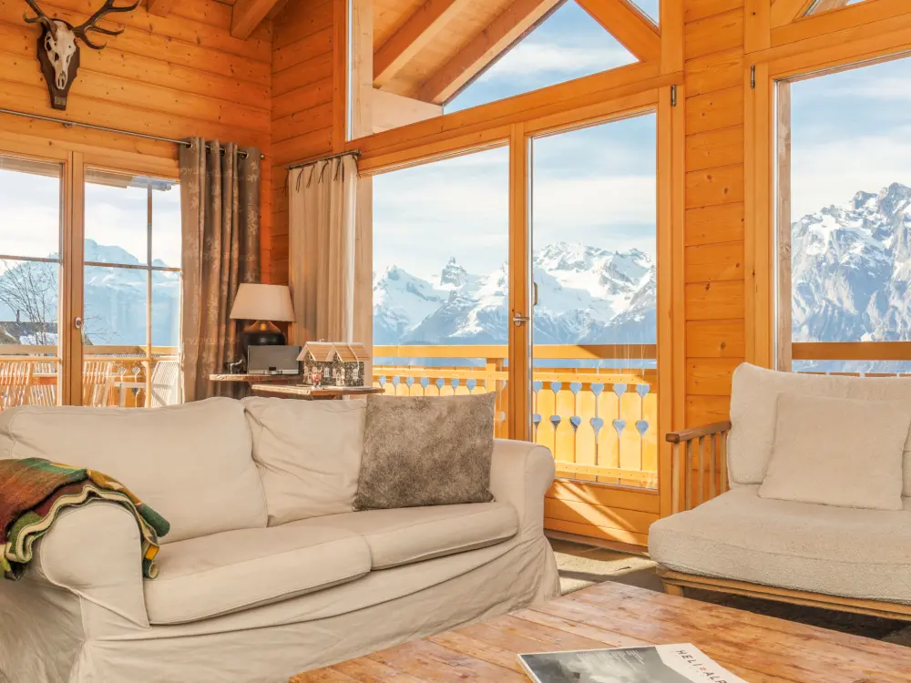 Chalet Nendaz