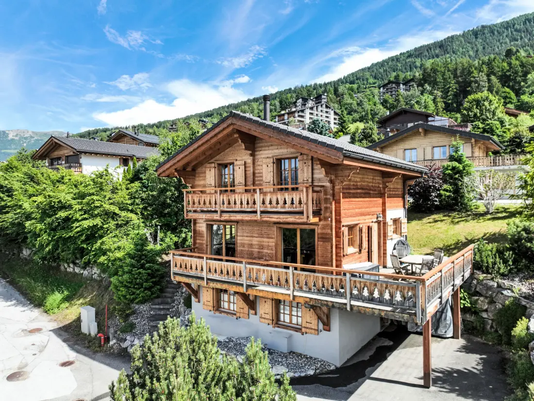 Chalet Nendaz