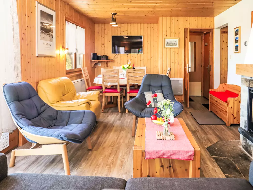 Chalet Nendaz