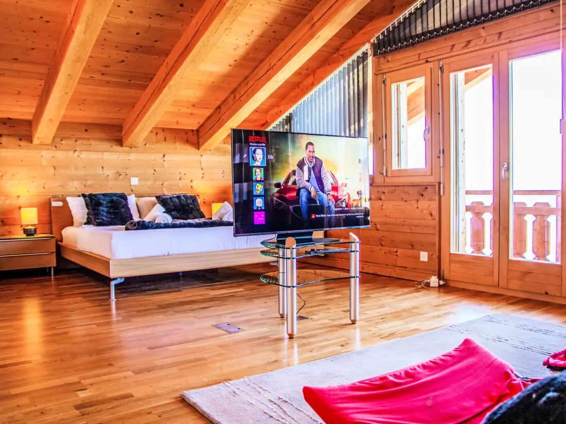 Chalet Nendaz