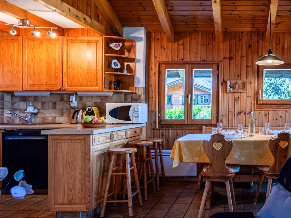 Chalet Nendaz