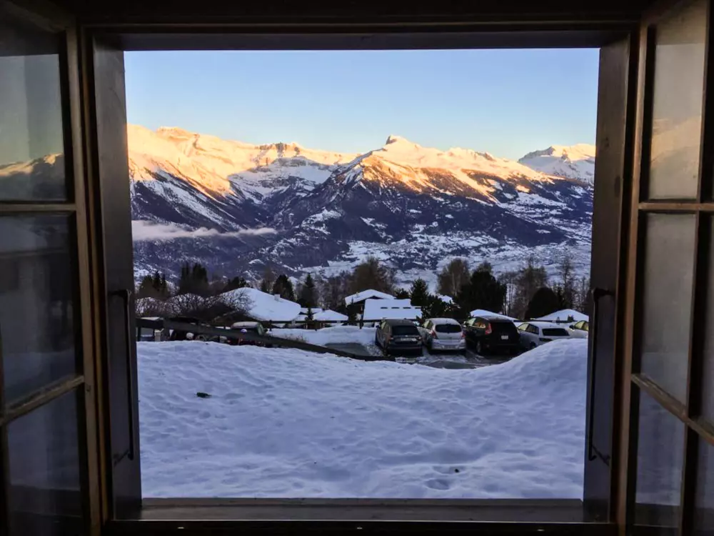Chalet Nendaz