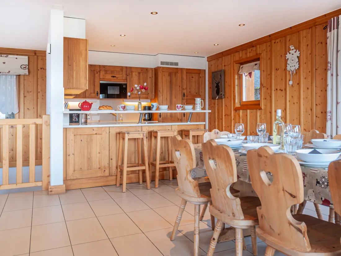 Chalet Nendaz