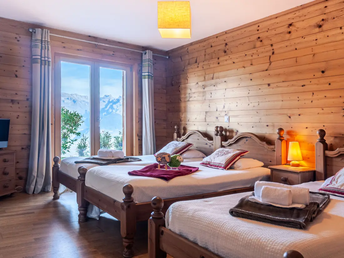 Chalet Nendaz