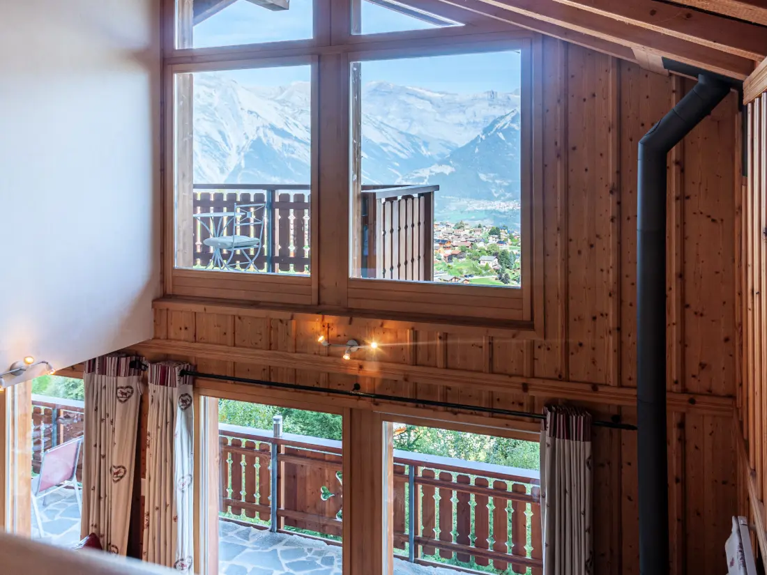 Chalet Nendaz