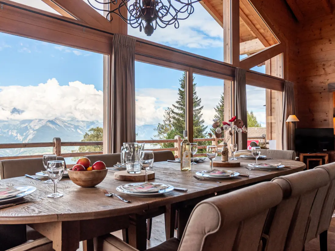 Chalet Nendaz