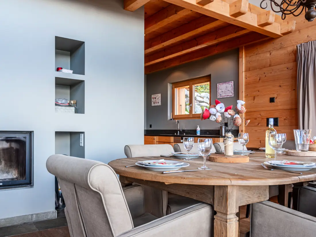 Chalet Nendaz