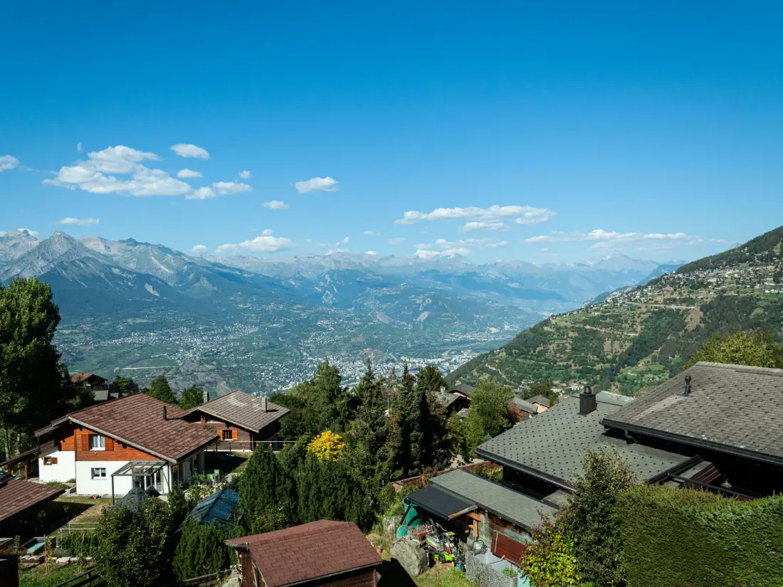 Chalet Nendaz