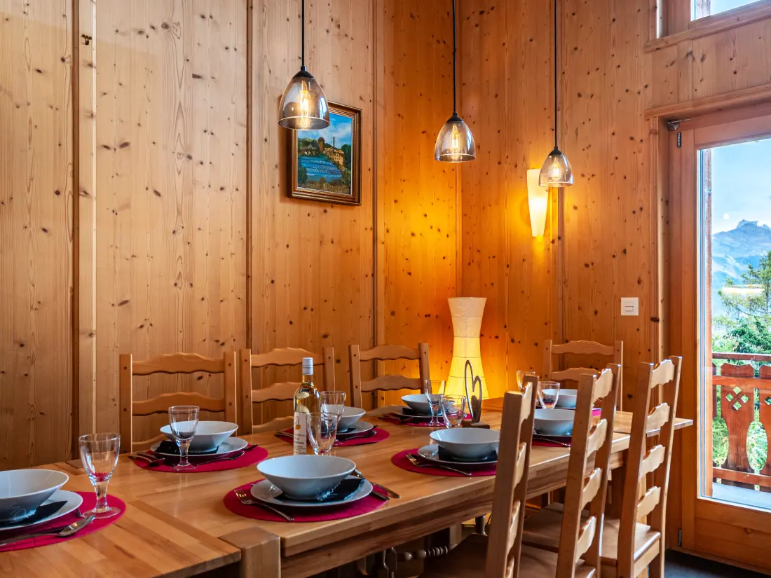 Chalet Nendaz