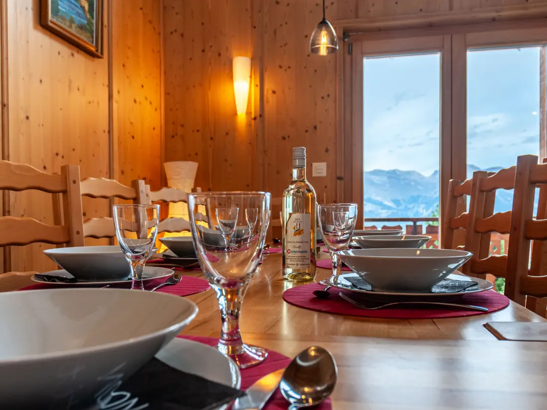 Chalet Nendaz