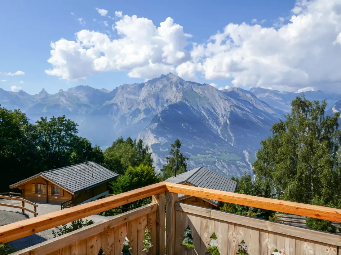 Chalet Nendaz