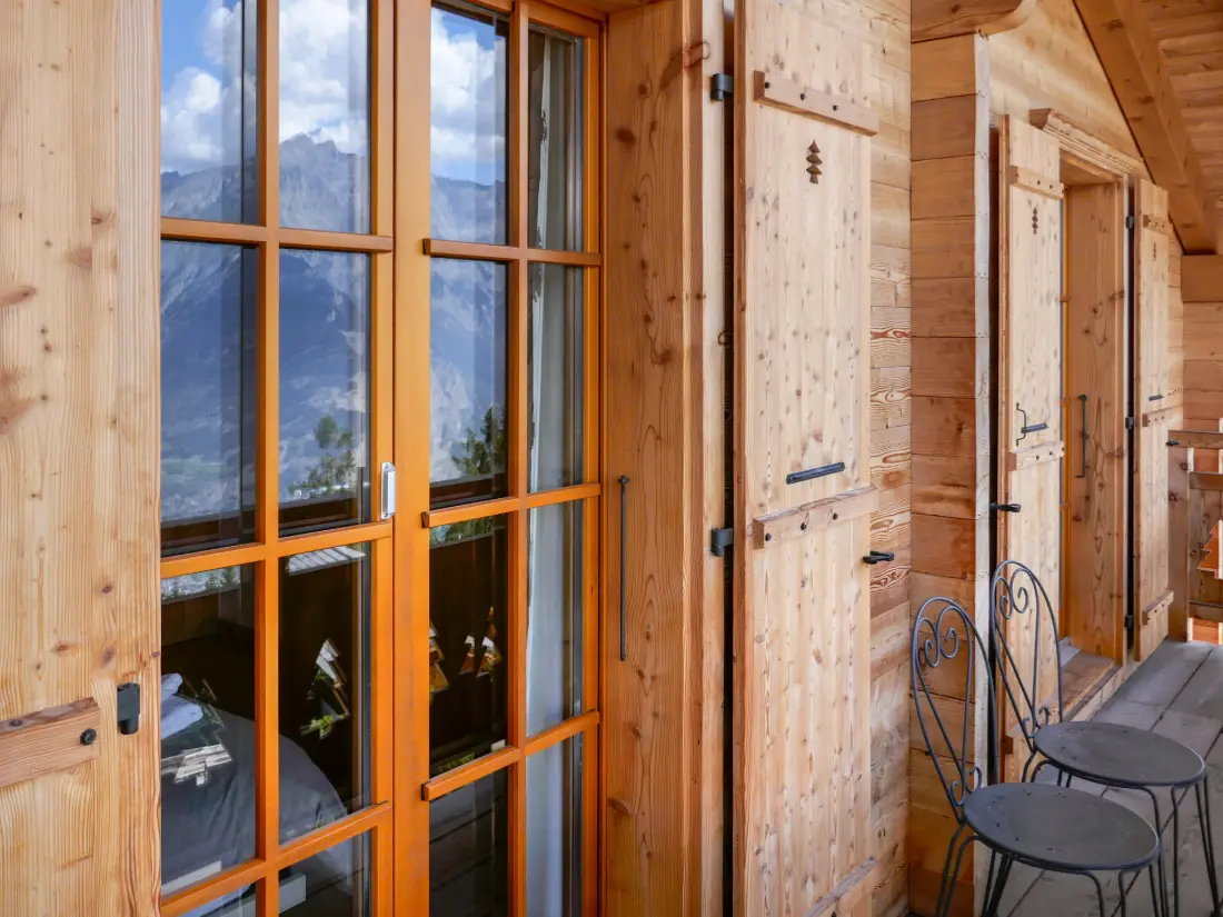 Chalet Nendaz