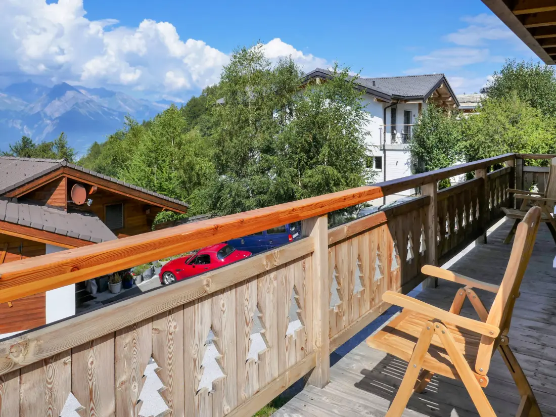 Chalet Nendaz