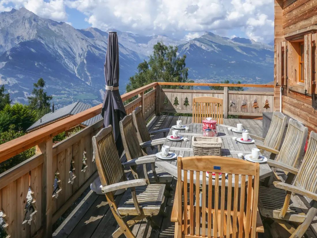 Chalet Nendaz