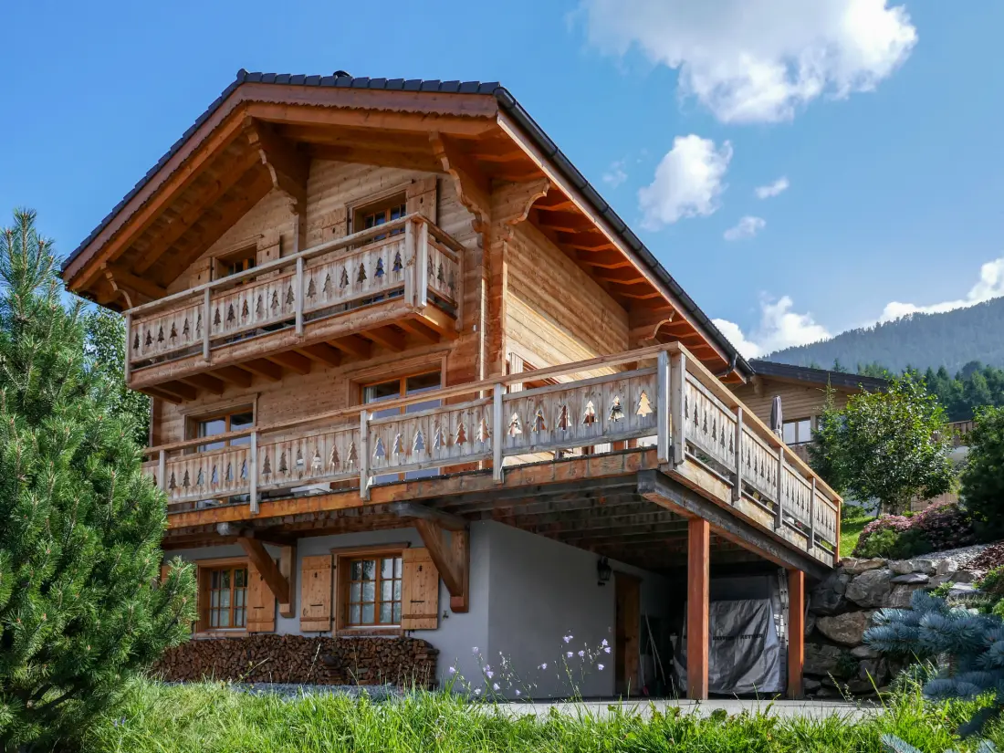 Chalet Nendaz