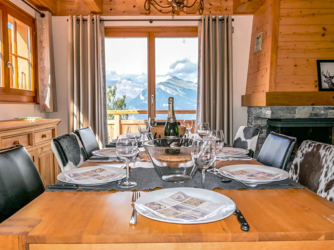 Chalet Nendaz