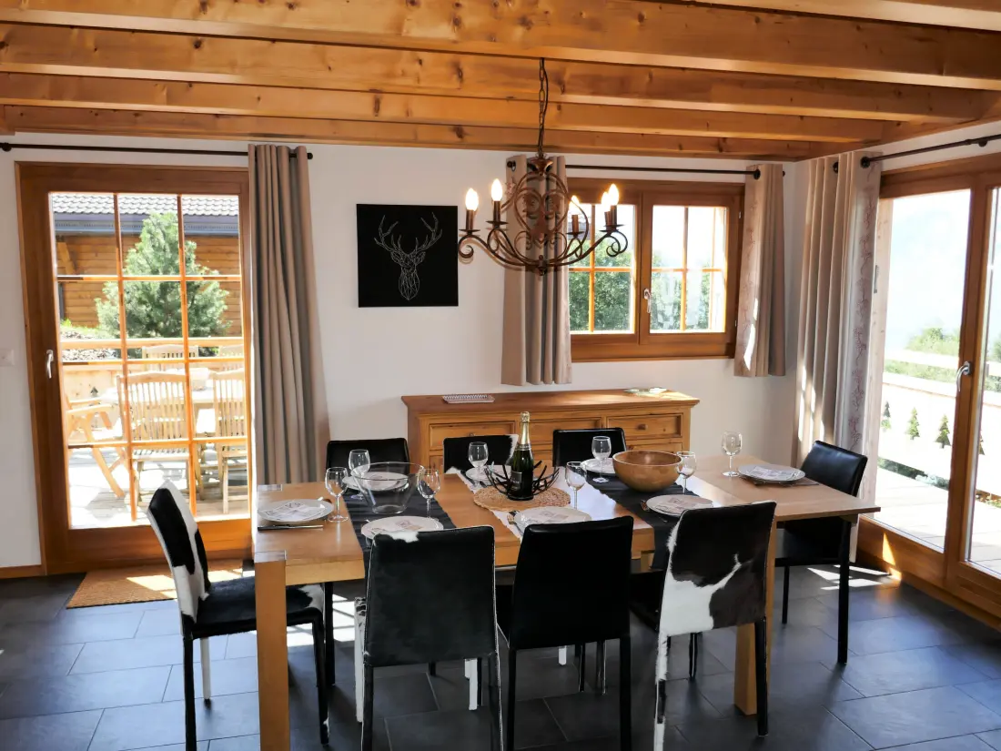 Chalet Nendaz