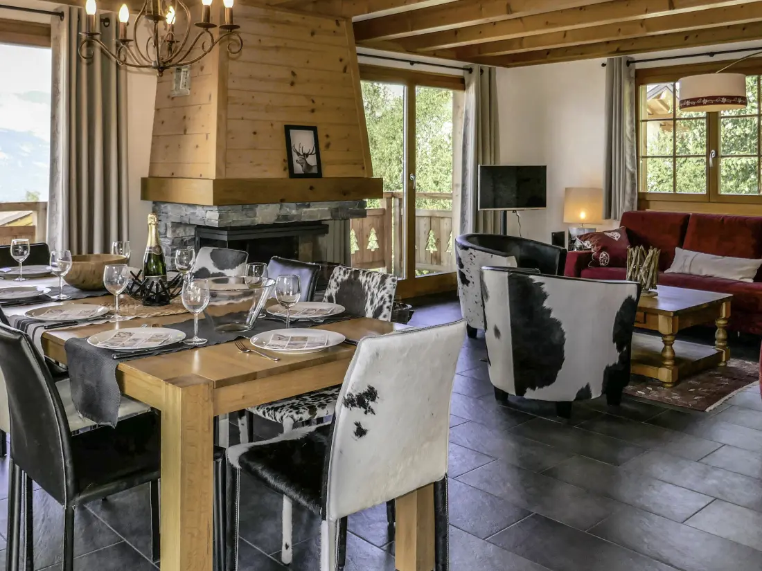 Chalet Nendaz