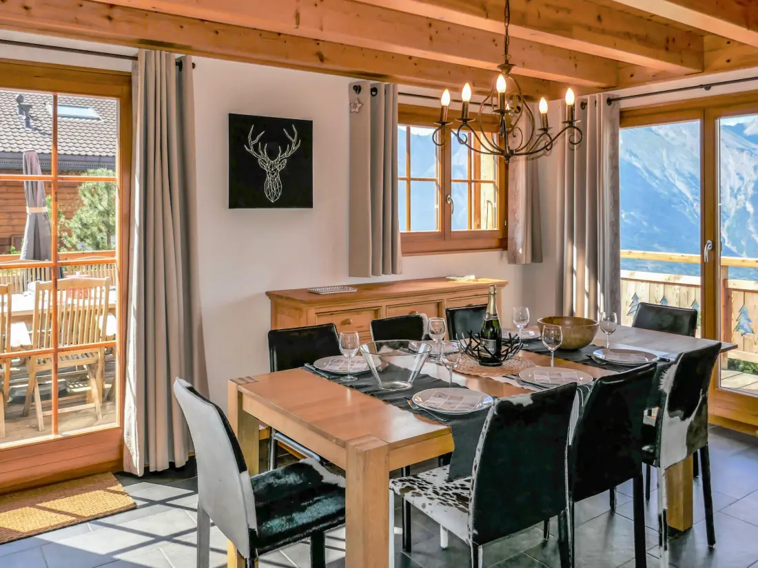 Chalet Nendaz