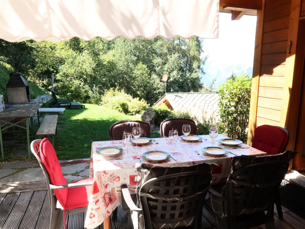Chalet Nendaz