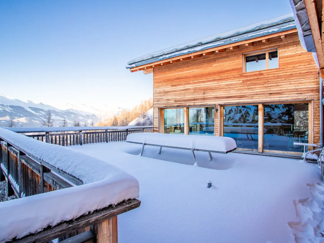 Chalet Nendaz