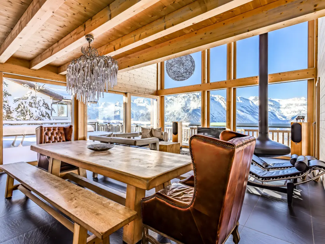 Chalet Nendaz