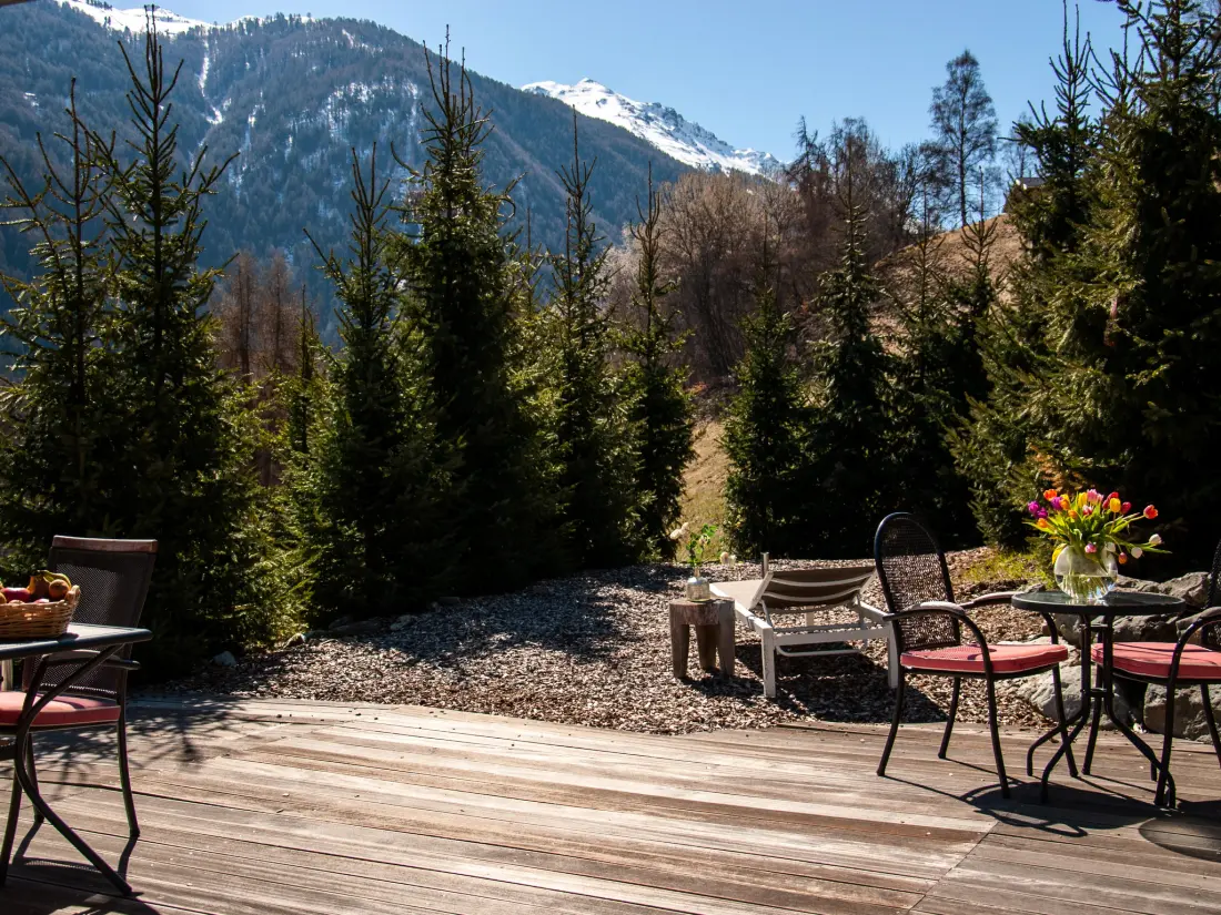 Chalet Nendaz