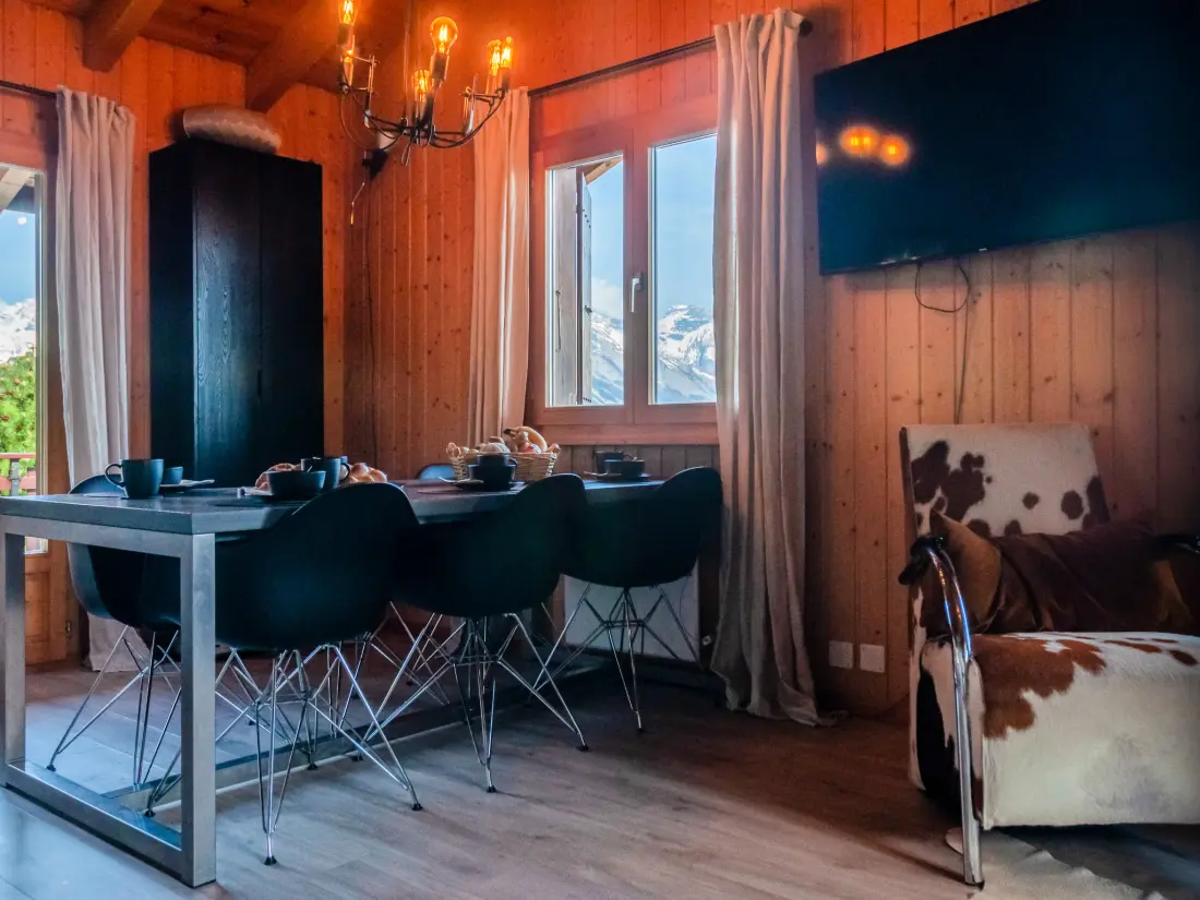Chalet Nendaz